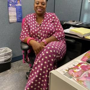 Meet your Posher, Ann-marie